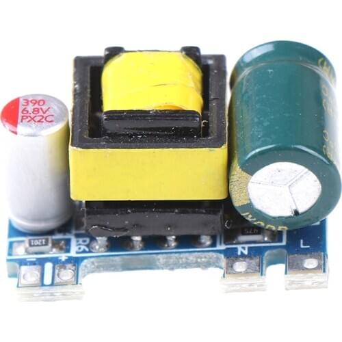 Mini AC-DC 110V 120V 220V 230V To 5V 12V Converter Board Module Power Supply Isolated Switch Power Module