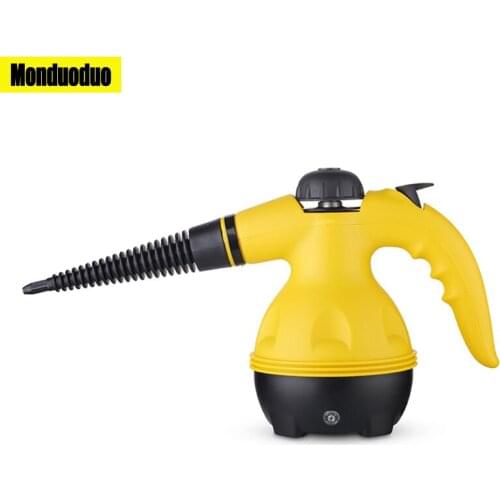 Monduoduo Multifunctional handheld high-pressure Steam Cleaning Machine Portable Home Office Kitchen Cleaning Steamer DF-A001