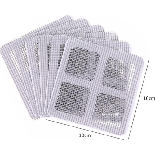 3 pcs Screen Repair Stickers Fix Net Mesh Window Screen for Home Anti Mosquito Fly Bug Repair Screen Patch Stickers