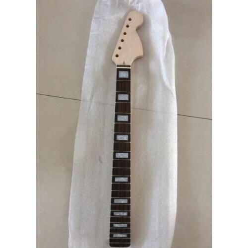 Electric Guitar neck , One piece ,big F neck for guitar DIY