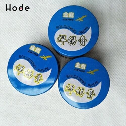 Low temperature flux paste Fragrant flux Flux Easy to use Solder paste Electric welding Solder paste флюс для пайки