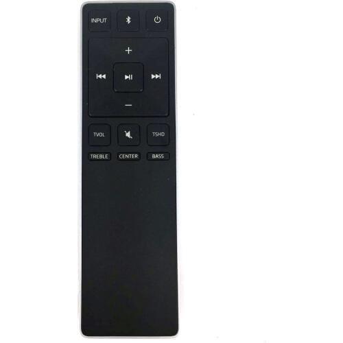 New Replacement XRS331C For VIZIO Sound Bar System Remote Control XRS321 SS2521C6 SS2520C6 SB3831C6M