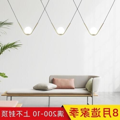 Modern Copper Sliver Shade Mirror Chandelier Light E27 Led Pendant Lamp Modern Christmas Glass Ball Lighting Ing deco maison