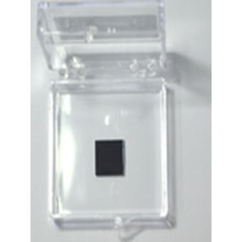 Tungsten disulfide 05: Wafer substrate WS2