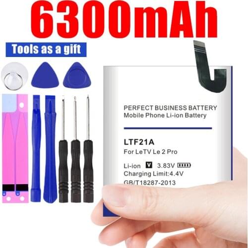 Xdou LeEco LE 2 X620 Phone Batteries