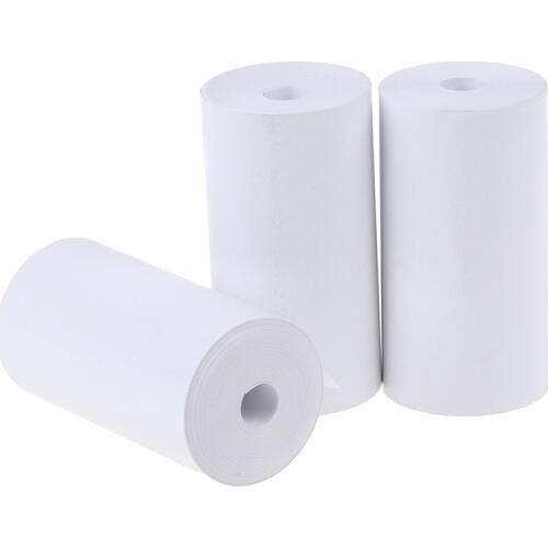 1 Roll Thermal Printing Paper 57x30mm Great For Photo Printer POS Machines