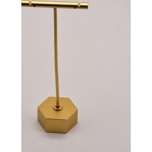 1 Pcs 135mm*60mm Fashion Earring Holder Jewelry Necklace Ring Holder For Jewelry Craft Supplies Display JA0445