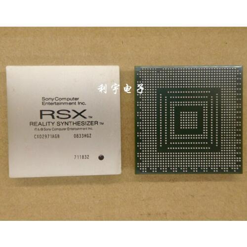 2PCS~5PCS/LOT CXD2971AGB BGA