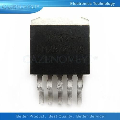 2pcs/lot LM2587S-ADJ LM2585S-ADJ LM2577S-ADJ LM2576S-5.0 LM2576HVS-ADJ LM2576HVS-5.0 LM2576HVS-12 LM2585 LM2577 LM2576 TO-263-5
