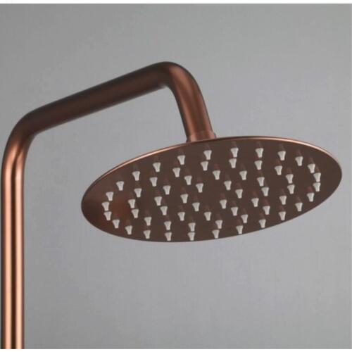 8" Showering Replacement Shower Head Rainfall Bathroom Bath Mixer Faucet Tap Chromed Finish Best Promotion Shower