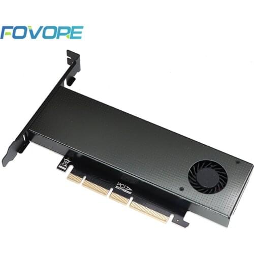 PCI express M.2 adapter PCI express to b&m key M.2 adapter NVMe SSD M2 mSATA PCIe PCI-e converter Card