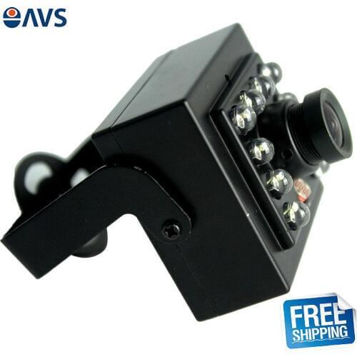 AHD 960P Vehicle Security Mini Micro IR CCTV Camera for Car/Taxi