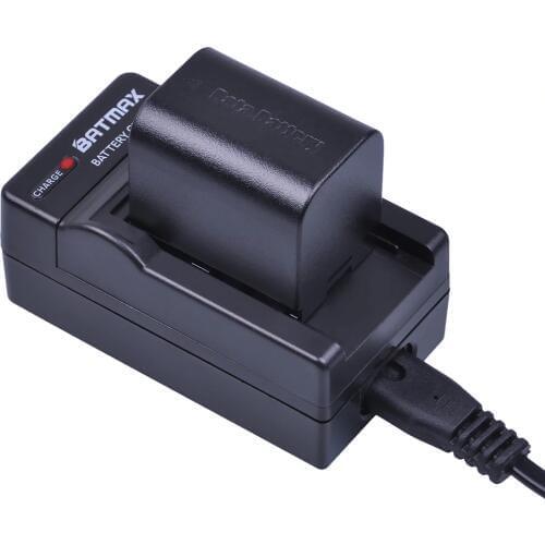 1Pc 2670mAh BN-VG121,VG121U,VG121US Battery + Wall Charger Kits for JVC Everio GZ-E Series BN-VG138 BN-VG107U VG114 Camcorders