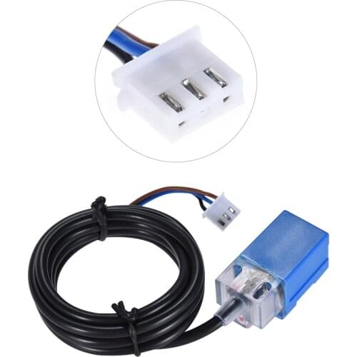 3D Printer Accessories PL-08N Auto Leveling Position Sensor Proximity Switch 3D Printer Parts NPN Output