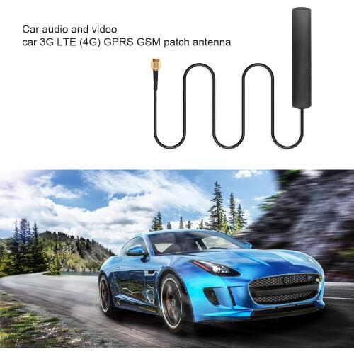 GPRS Antenna Aerial Amplifier 3M Cable LTE 3G 4G GSM Connector Internal Thread Adapter 900/1800/2100MHz 3DBi 3-5V