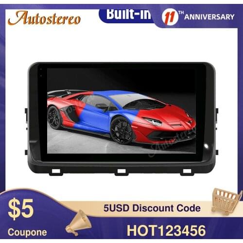 For KIA CEED 2020 2021 Android 10.0 128 4G SIM Car DVD Player GPS Navigation Stereo Radio Multimedia Player Auto Radio Head Unit