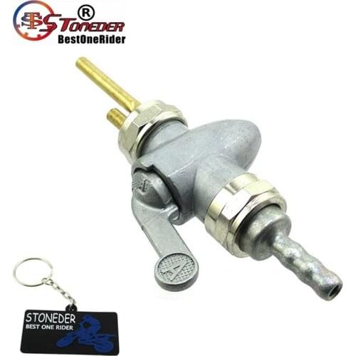 STONEDER Fuel Petcock Switch Valve Tap For BMW R25 3 R26 R27 R50 5-R75 5 R60 6-R90S R25 3 R26 R27 R75 R90 R90S