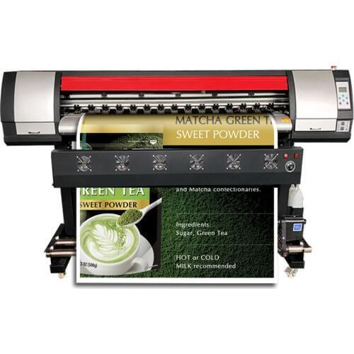 Free Sea Shipping 1.6M Sublimation Printer 1600Mm Thermal Printer T-Shirt Fabric 4720 Head Sublimation Printing Machine 1600mm