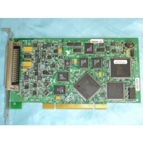 For 80% New American Genuine NI PCI-6013 Communication Data Acquisition DAQ Card USED