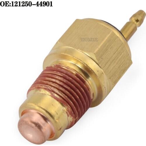 For Yanmar 4tnv94 98 engine water temperature sensor water temperature sensor coarse rib fine rib OE:121250-44901 12125044901