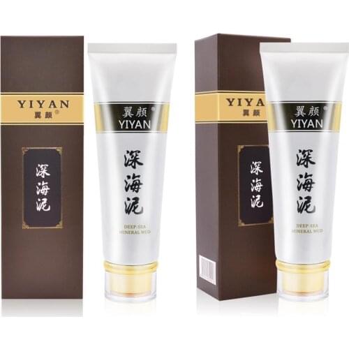 Deep Sea Mud Shower Gel Exfoliate Moisturizing Hydrating Cleansing Body Luster Oil-control Deep Care Body M2B9