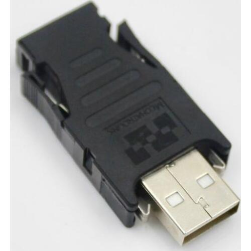 JEPMC-W6022 Servo Terminal Resistance for Yaskawa V Series MECHATROLINK II Type Servo Motor Joint Plug