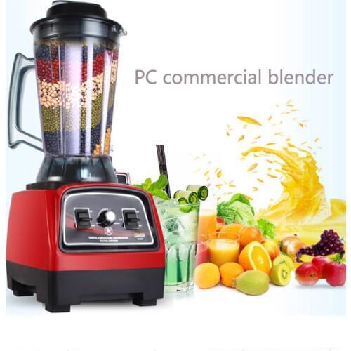 Commercial 2L safe food PC materials electric blender mixer juicer food blender Commercial Blender