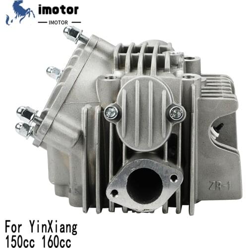 YX 150 160 Motorcycle Cylinder Head Kit For 60mm Bore YinXiang 150cc 160cc Engine Kayo ORION BSE Xmotos SSR Dirt Pit Bike Parts