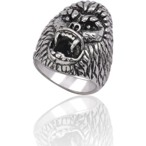 Locus amazing Silver Rings For Men