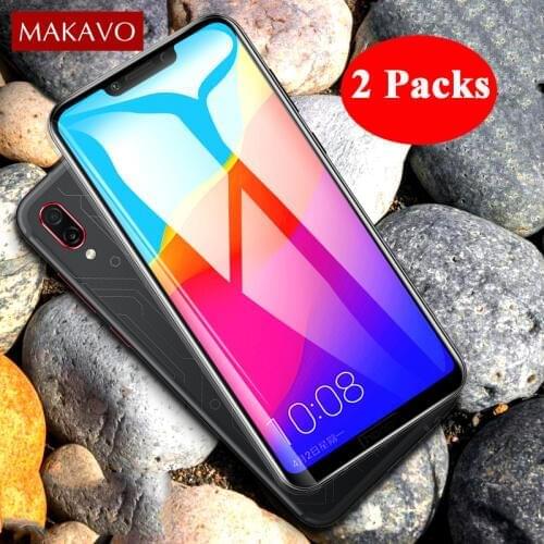 Защитные пленки для Huawei Honor Play MAKAVO China At AliExpress