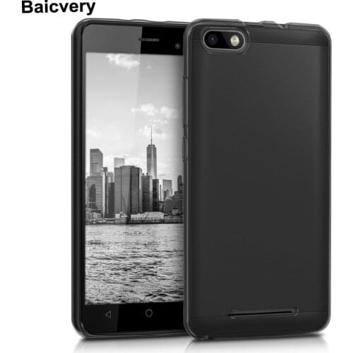 Soft TPU Rubber Matte Cover Case For BQ BQS-5020 Strike 5 inch Colorful Shield Cover for BQ Strike BQS 5020 5 inch Top Quality