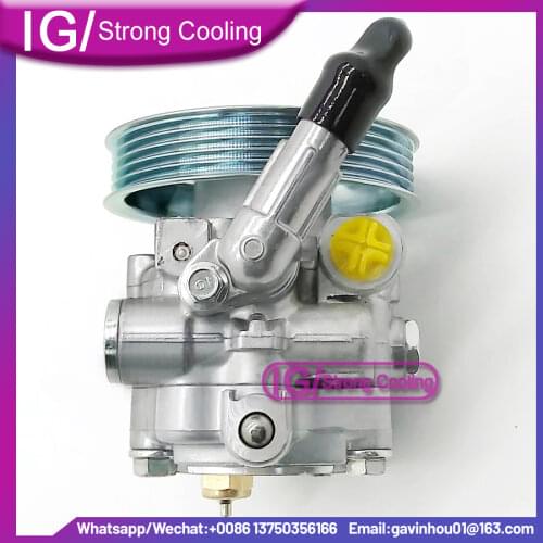 Power Steering Pump For SUBARU IMPREZA Impreza WRX STi AWD 2.5 34430-FE040 34430FE040 34430FE041 34430-FE041 34430FE042