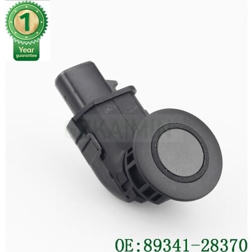 New parking sensor /PDC SENSOR 188200-5580 89341-28370 8934128370 for TOYOTA SIENNA, COROLLA ,CAMRY, COROLLA VERSO