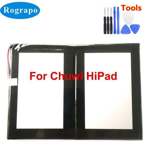 New 3.8V 8500mAh Battery For Chuwi HiPad Tablet PC Li-Polymer Accumulator 3-Wire + Free Tools