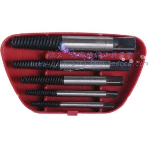 STARPAD Free shipping Quality 5 wire set screw tube tap auto tools