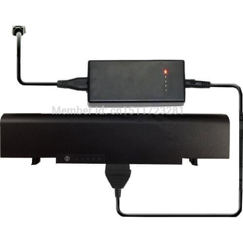 External Laptop Battery Charger for Samsung R530 R590 R580 R718 R728 R730 RC410 RC510 RC710 RF411