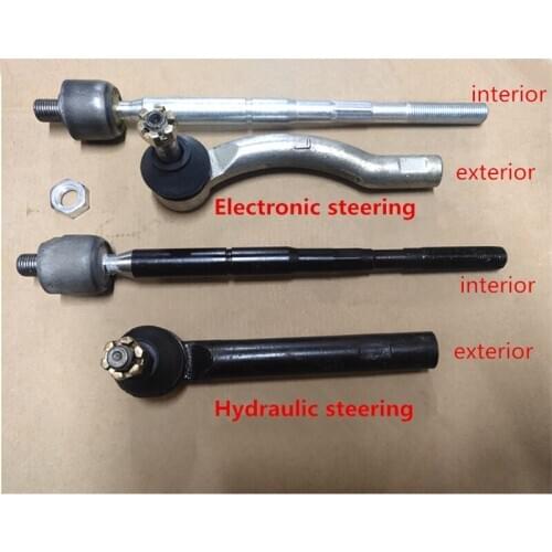 Power steering interior/exterior ball joint for Geely GS/GL