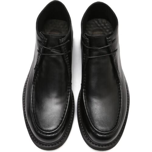 YUEHUARUI Men's Boots