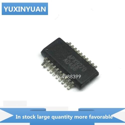 YUXINYUAN 5PCS/LOT APX9270 APX 9270 PX9270 X9270 QSOP20 in stock in stock