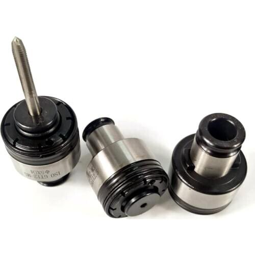 1pc ISO standard GT24 tapping collet M5-M30 ISO standard and JIS standard, GT24 Overload protection function tapping collet