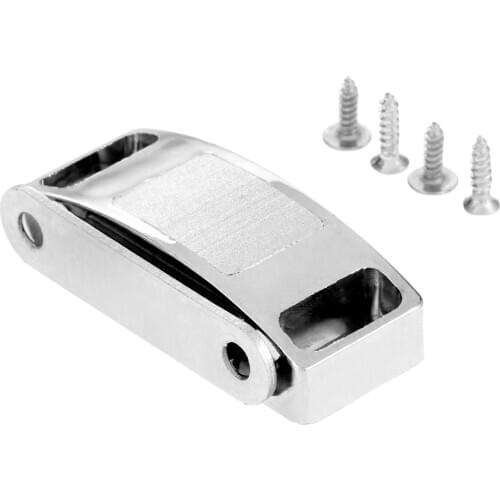 1x Magnetic Door Catches Cupboard Wardrobe Magnetic Cabinet Latch Catches Stop Stoppers Self-Aligning Magnet 53*22mm