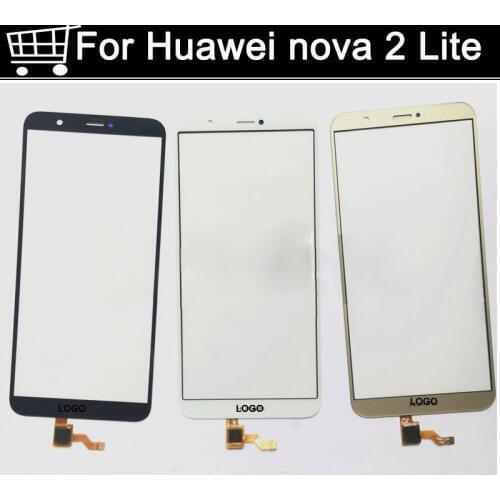 2PCS For HUAWEI G10 / G10 Plus Touch Screen Digitizer Assembly For HUAWEI G 10 / G10 Plus Replacement