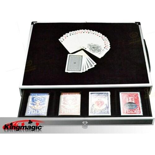 Magic Tricks Close Up Case Professional magic/stage magic