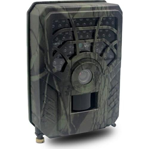 2021 PR300A Wildlife Trail Hunting 1080P Camera Photo Trap Wild-life Trail Night Vision Trail Thermal Imager Video Cameras