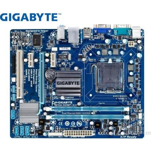 Gigabyte GA-G41MT-S2P original mainboard PC DDR3 LGA 775 G41MT-S2P G41 Desktop motherboard