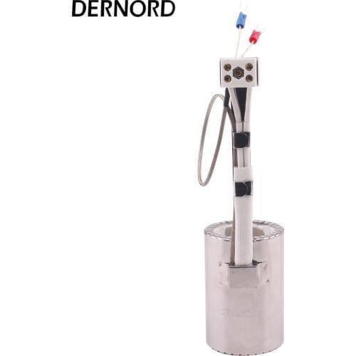 480v 380w Electric Nozzle Barrel K Type Thermocouple Ceramic Band Heater