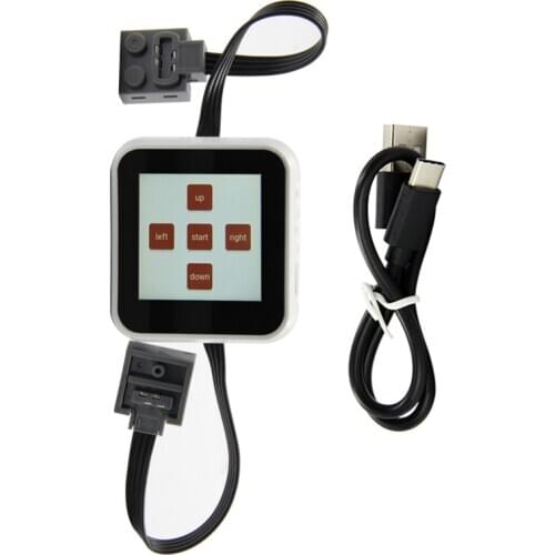 LILYGO® TTGO T-WATCH for LEGO Motor Programmable Interaction WiFi Bluetooth Lora ESP32 Capacitive Touch Screen