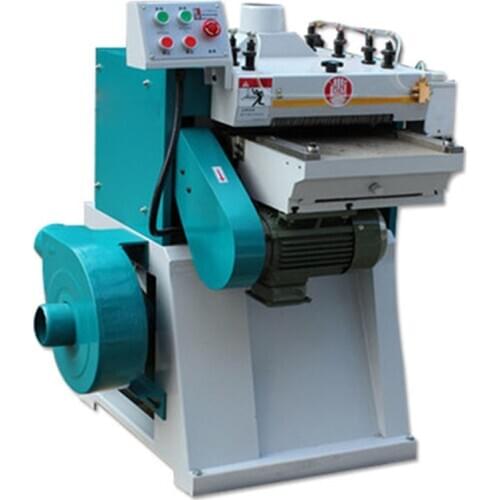 MGYPJ-03W Multifunctional Electric Planer Machine Heavy-duty Press Planer Woodwork Double-sided Press Planer Machine 220V