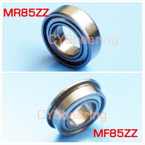 MR85 MR85Z MR85ZZ 5x8x2.5mm 675 675Z Shielded Miniature MINI Deep Groove Ball Bearings Single Row L-850ZZ 5*8*2.5mm