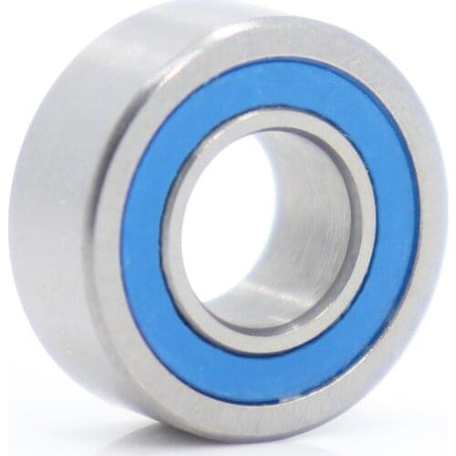 MR125rs MR106rs MR126rs 686rs 696rs Bearing ABEC-3 10PCS RC Car Trucks Racing Hobby Ball Bearings For 1/10 1/8 Traxxas Axial